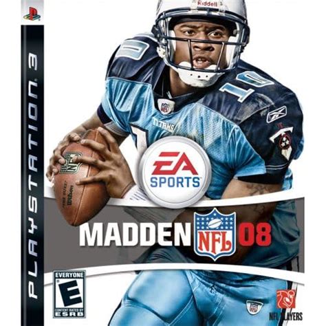 Madden Nfl 08 Ps3 Football For Playstation 3