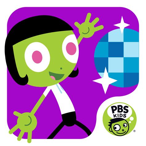 Pbs Kids Games Logo