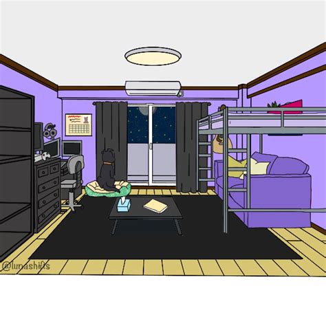 Beckys Dorm Room In Picrew By Jrg2004 On Deviantart