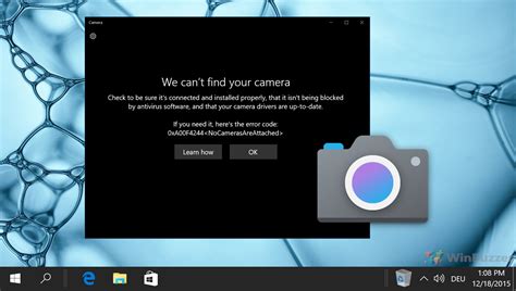 Windows 10 Camera Not Working Here Are 7 Ways To Fix It