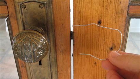 We did not find results for: How to Pick Simple Locks/Latches With a Paper Clip : 6 ...