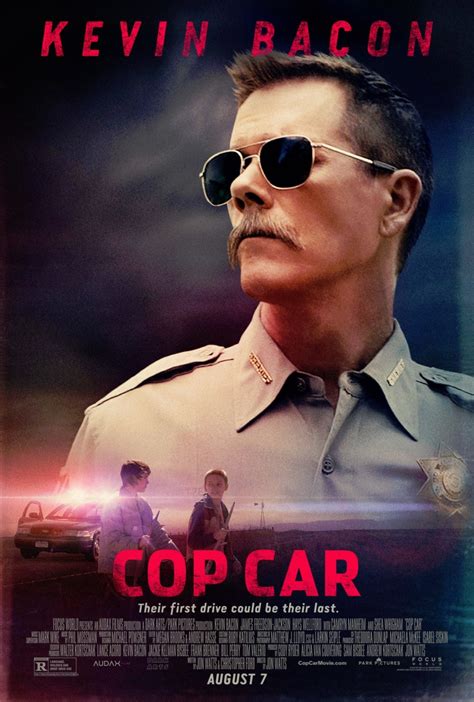 Movie Review Cop Car Lolo Loves Films