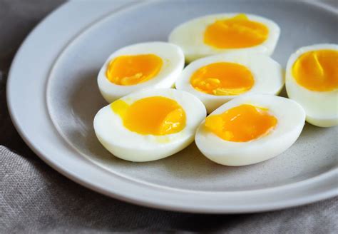 They're cheap, they're filled with protein (which makes them great for. How To Make Soft-Boiled Eggs - Once Upon a Chef