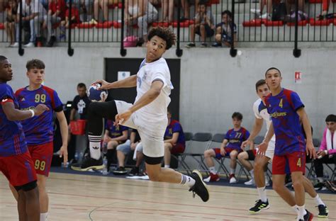 Handball Moins De Nationaux Le Dmh En Finale Du Championnat De