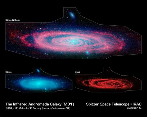 Andromeda Galaxy Messier 31 Facts Location Images Constellation