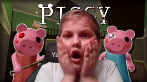 Ahhh Roblox Piggy Youtube