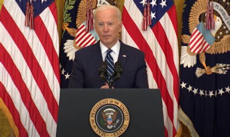 President Biden Holds First Press Conference The Presidential Prayer Team