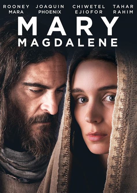 Mary Magdalene 2019 Rooney Mara Joaquin Phoenix