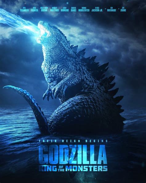 Godzilla 2 Roi Des Monstres Streaming Vostfr - [HD™] Godzilla II Roi des Monstres 2019 Film Complet Streaming VF