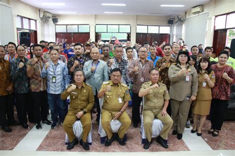 Koran Manado Gubernur Olly Dondokambey Hadiri Peringatan Bulan K Di