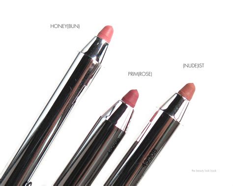 The Beauty Look Book Marc Jacobs P Outliner Longwear Lip Pencil Tom