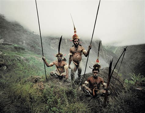 Fascinantes Fotografías De Las Tribus Más Remotas Del Mundo Antes De