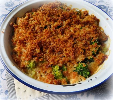 Turkey Broccoli Casserole The English Kitchen
