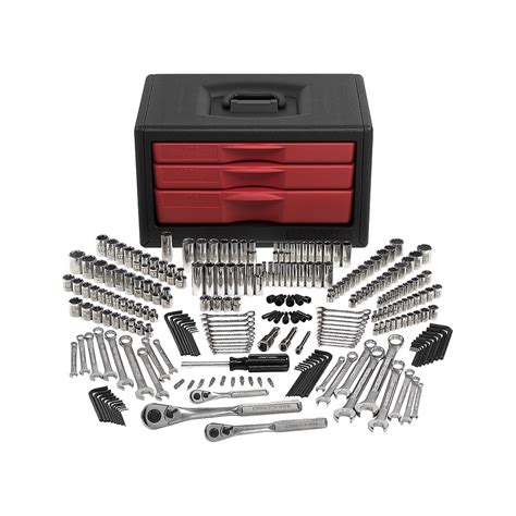 Mechanics Tool Sets From Sears By Craftsman And Companion Private