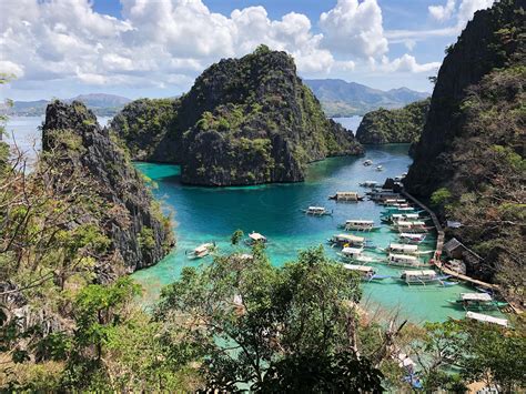 Coron Palawan In The Philippines Rtravel