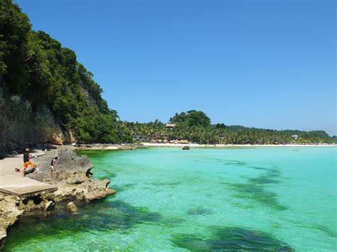 Boracay Beach Capital Of The Philippines