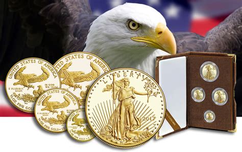 2017 W Proof American Gold Eagles Released Coinnews