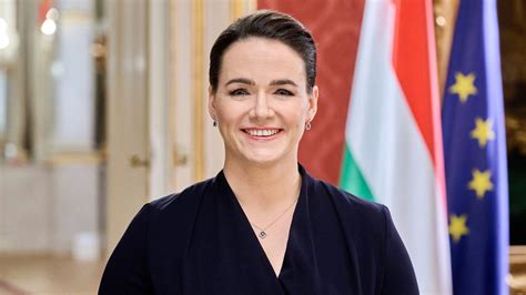 Katalin Nov Ks First Year As President Of Hungary Hungarian Conservative