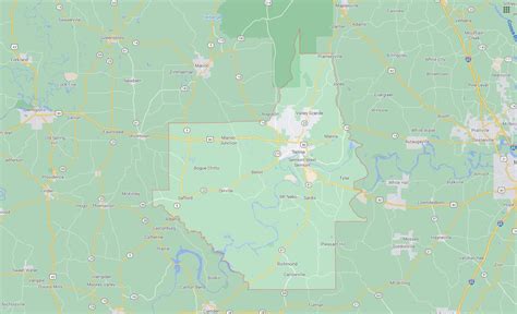 Cities And Towns In Dallas County Alabama
