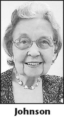 Margaret Johnson Obituary 1927 2018 Fort Wayne In Fort Wayne