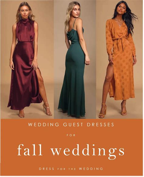 Dresses To Wear To A Fall Wedding Sale Online Save Jlcatj Gob Mx