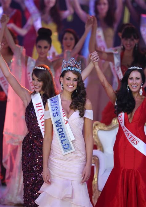 Get breaking south africa news, pictures, multimedia and analysis as it happens. South African woman named Miss World 2014 | CTV News