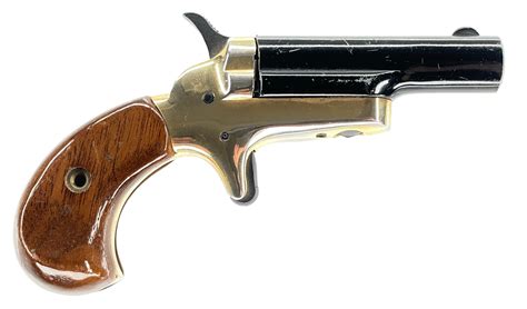 Lot Butler Single Shot 22 Short Derringer Pistol