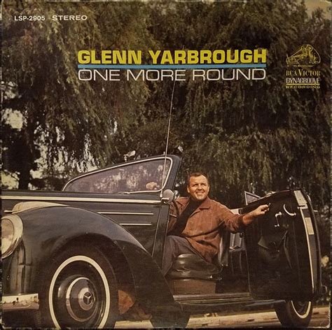 Glenn Yarbrough One More Round 1964 Vinyl Discogs