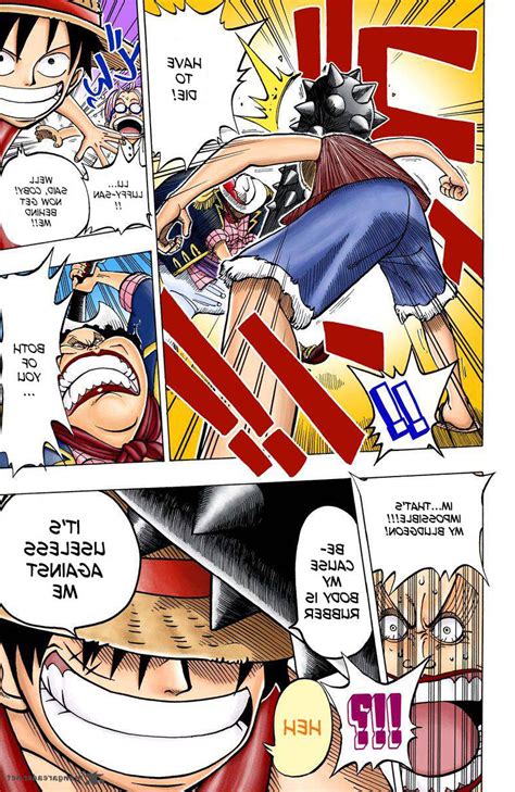 One Piece Manga One Piece Manga 827