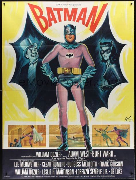 He will always be our bright knight and pictures posted are from the set of batman, his appearance on the hollywood palace, and on the beach in malibu. MEMORABLE MOVIE QUOTES: BATMAN (1966) | This Is My ...