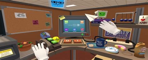 Job Simulator Oculus Quest 2