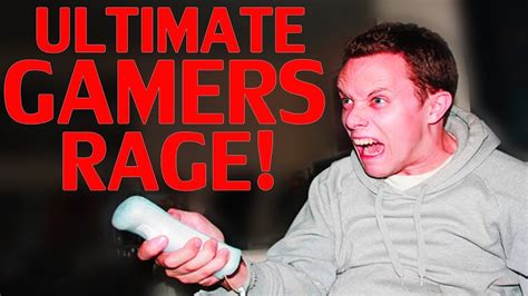 Ultimate Gamers Rage Compilation 2018 Youtube