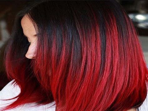 If your hair is truly blonde it would be very easy to make it red. Top 30 Red Hair Color Styles, You Can Follow 2019 | Red ...