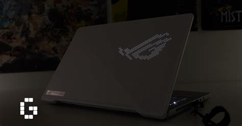 Styling With The Anime Matrix Asus Rog Zephyrus G14 A Review Gamerbraves