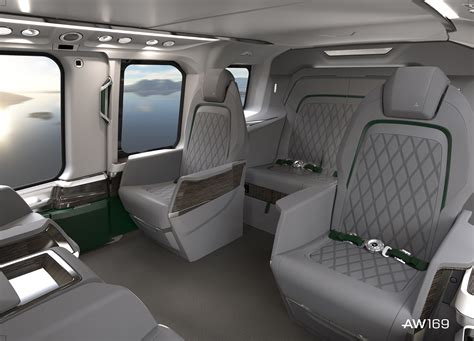 Agusta Leonardo At Ebace 2022 New Interior Solutions And Services