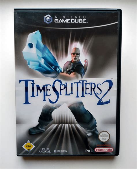 Buy Timesplitters 2 For Nintendo Gamecube Retroplace