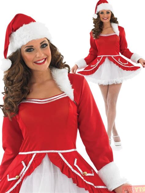 Plus Size Christmas Fancy Dress Best Christmas Costumes For Women