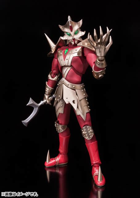 Ultra Act Ace Killer Official Images Tokunation
