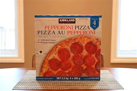 How Long Do You Cook Kirkland Pepperoni Pizza Ideas M N N Ngon