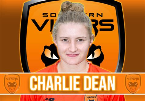 Charlie Dean Player Profile The Cricketer