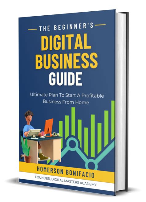 The Beginners Digital Business Guide Digital Masters Academy
