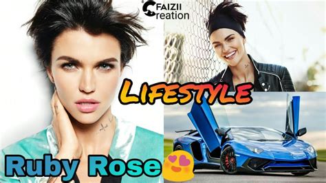 Ruby Rose Lifestyle Biography 2019 Cast Networth Profession