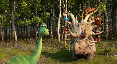 five lessons learned from the good dinosaur movie review