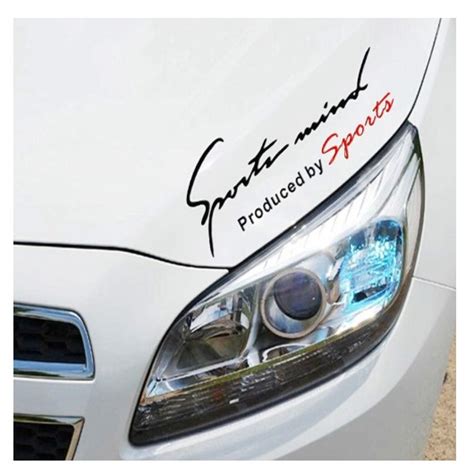 Offset printing company in penang. Car sticker hood sticker car sticker Car lamp eyebrow ...