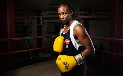 Espnw Headliners Claressa Shields Photo Gallery Claressa Shields Female Athletes Female Boxers