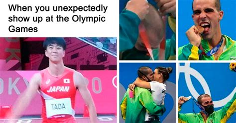 29 Hilarious Memes That Perfectly Sum Up The 2020 Tokyo Olympic Games