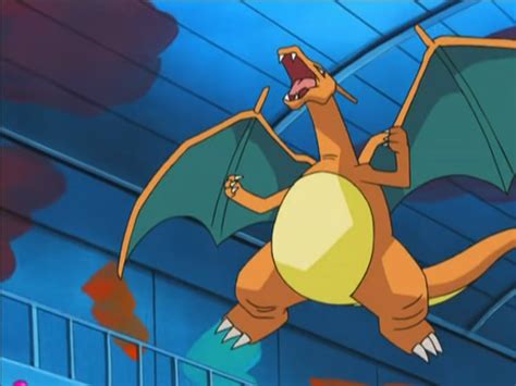 Cassidys Charizard Pokémon Wiki Fandom Powered By Wikia