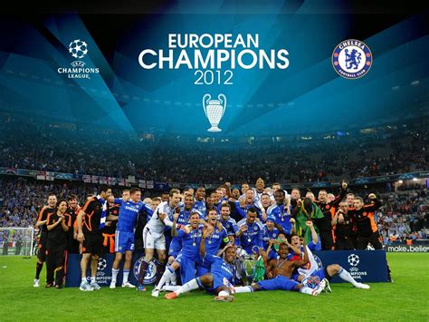 Mobile compatible chelsea fc wallpapers, chelsea fc free backgrounds src. Chelsea FC Wallpaper 2012 UEFA Champions League ...