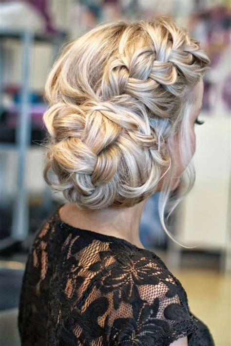 2015 Prom Updos Styles That Work For Teens