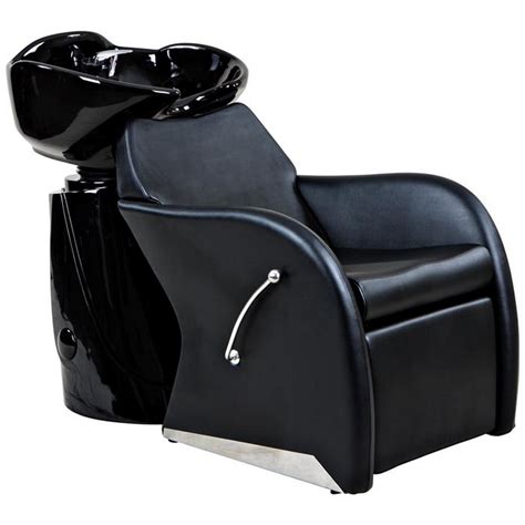 Find great deals on ebay for shampoo bowl chair. New Salon Shampoo Unit & Black Lounge Chair SU-59BC | eBay